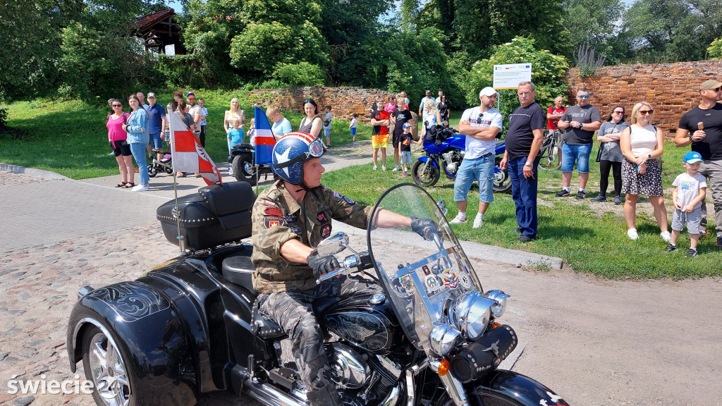 1. Świecki Piknik Motoryzacyjny - cz. 1