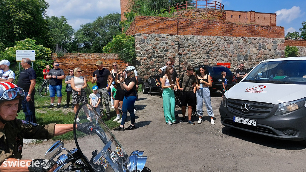 1. Świecki Piknik Motoryzacyjny - cz. 1