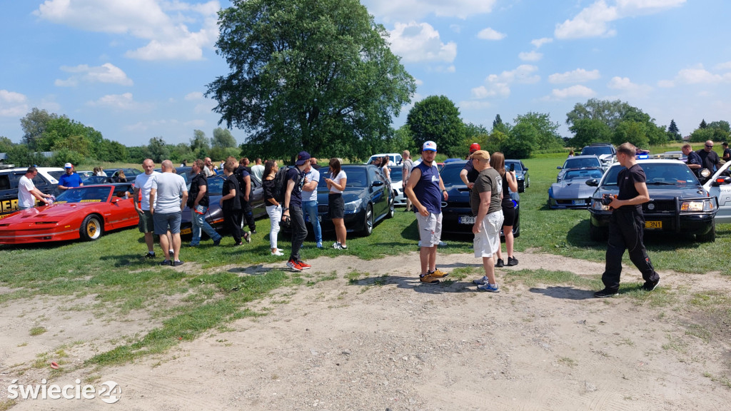 1. Świecki Piknik Motoryzacyjny - cz. 1