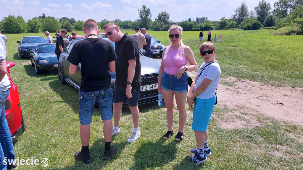 1. Świecki Piknik Motoryzacyjny - cz. 1