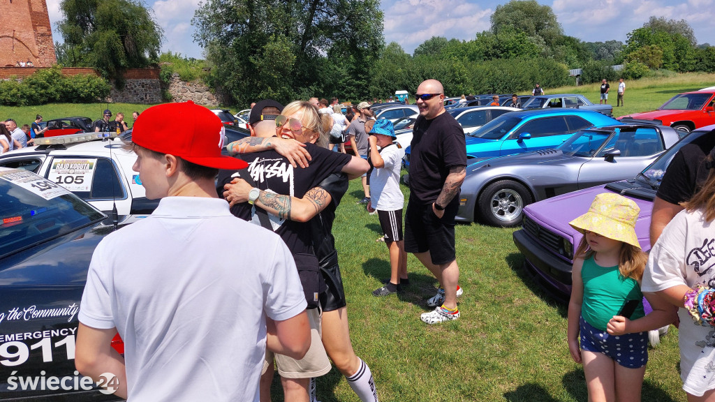 1. Świecki Piknik Motoryzacyjny - cz. 1