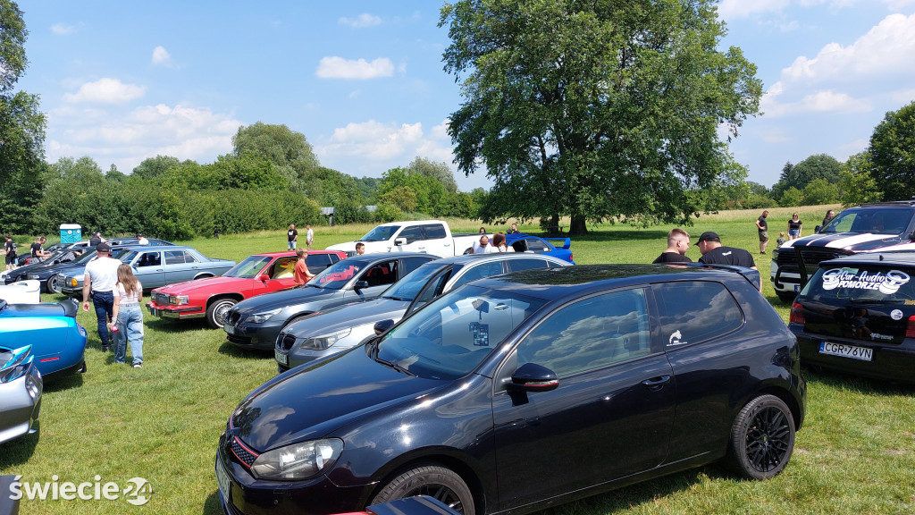 1. Świecki Piknik Motoryzacyjny - cz. 1