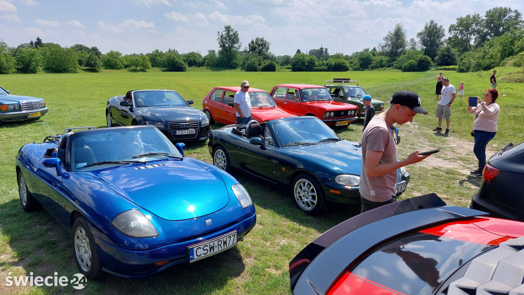1. Świecki Piknik Motoryzacyjny - cz. 1