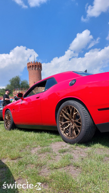 1. Świecki Piknik Motoryzacyjny - cz. 1