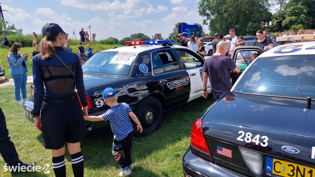 1. Świecki Piknik Motoryzacyjny - cz. 1