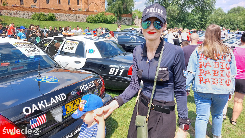1. Świecki Piknik Motoryzacyjny - cz. 1