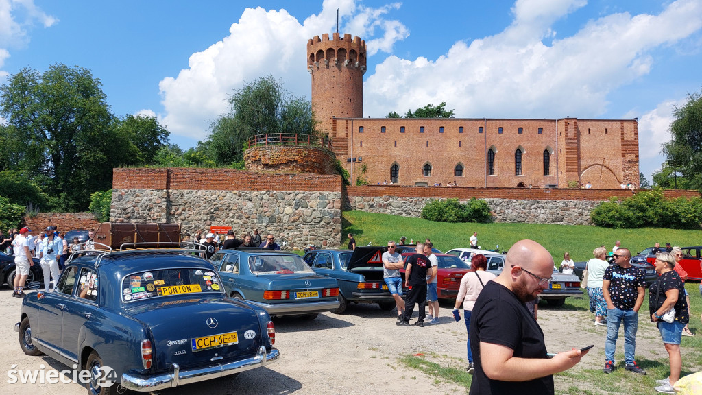 1. Świecki Piknik Motoryzacyjny - cz. 1