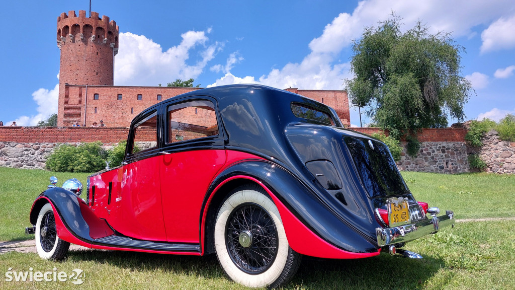 1. Świecki Piknik Motoryzacyjny - cz. 1