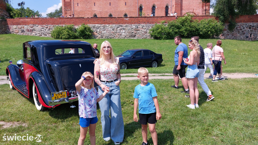 1. Świecki Piknik Motoryzacyjny - cz. 1