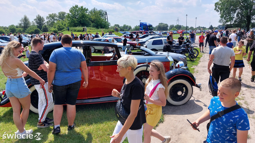 1. Świecki Piknik Motoryzacyjny - cz. 1