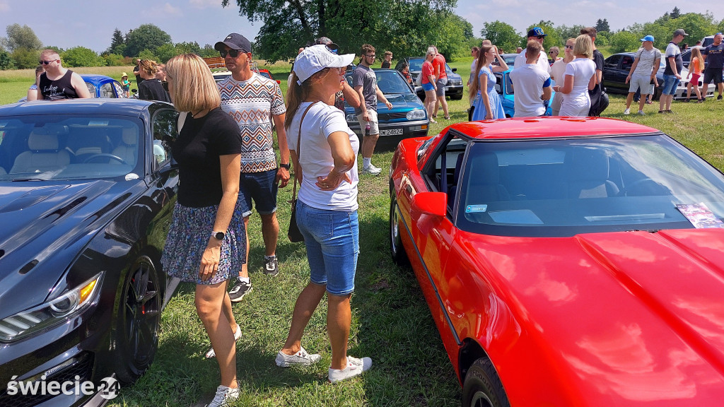 1. Świecki Piknik Motoryzacyjny - cz. 1