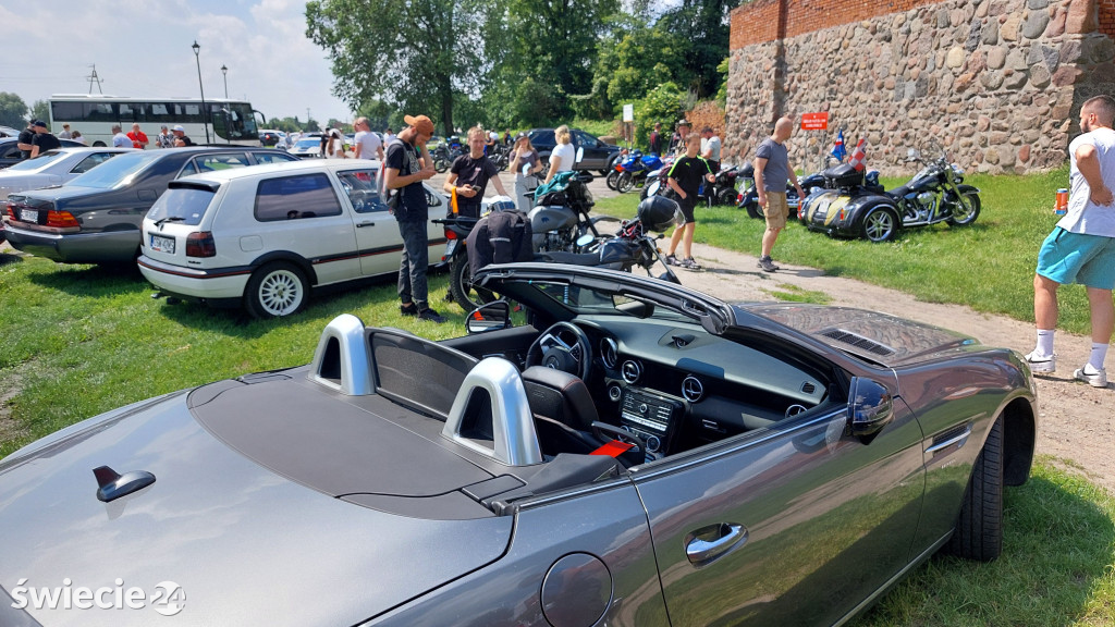 1. Świecki Piknik Motoryzacyjny - cz. 1
