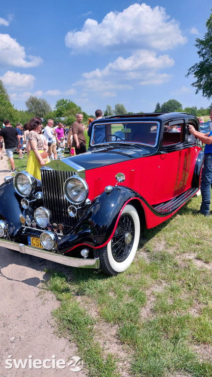 1. Świecki Piknik Motoryzacyjny - cz. 1