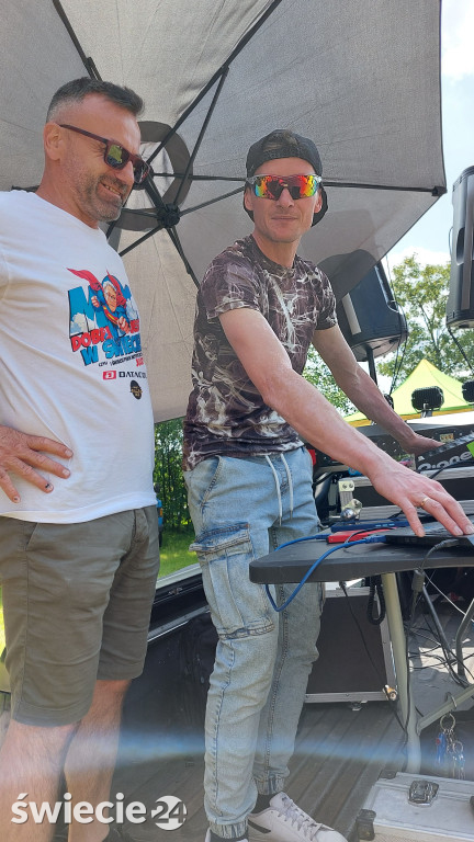 1. Świecki Piknik Motoryzacyjny - cz. 1