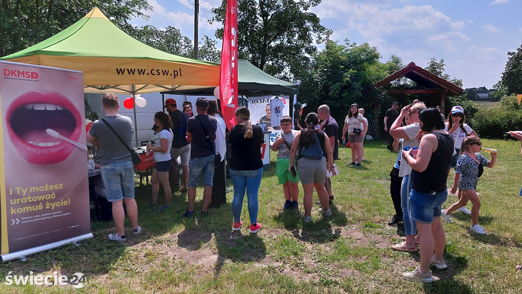 1. Świecki Piknik Motoryzacyjny - cz. 1