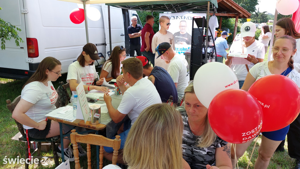 1. Świecki Piknik Motoryzacyjny - cz. 1