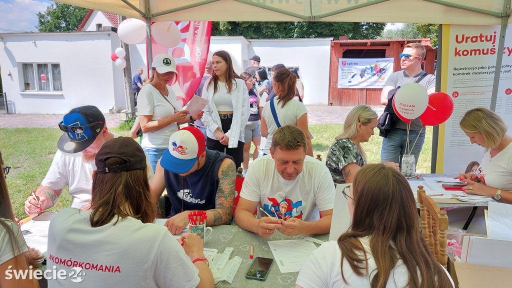 1. Świecki Piknik Motoryzacyjny - cz. 1