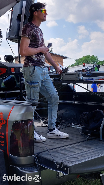 1. Świecki Piknik Motoryzacyjny - cz. 1