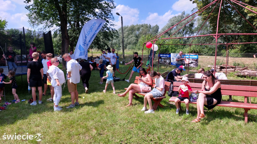 1. Świecki Piknik Motoryzacyjny - cz. 1