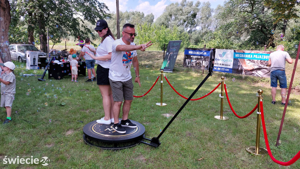 1. Świecki Piknik Motoryzacyjny - cz. 1
