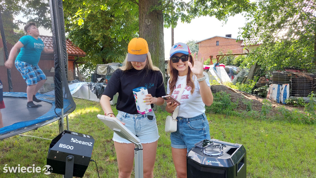 1. Świecki Piknik Motoryzacyjny - cz. 1