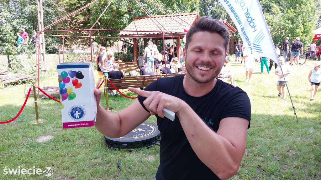 1. Świecki Piknik Motoryzacyjny - cz. 1