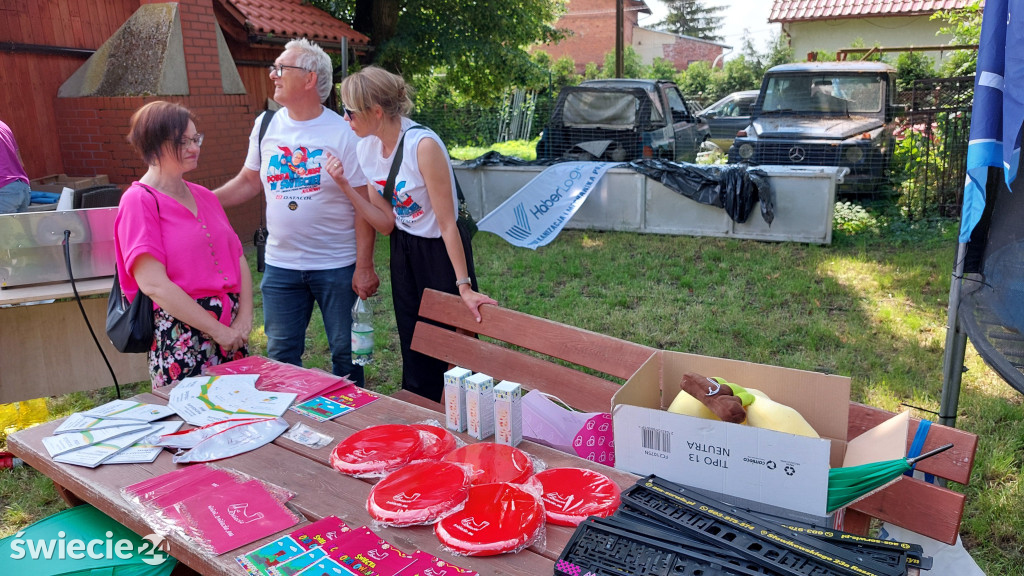 1. Świecki Piknik Motoryzacyjny - cz. 1