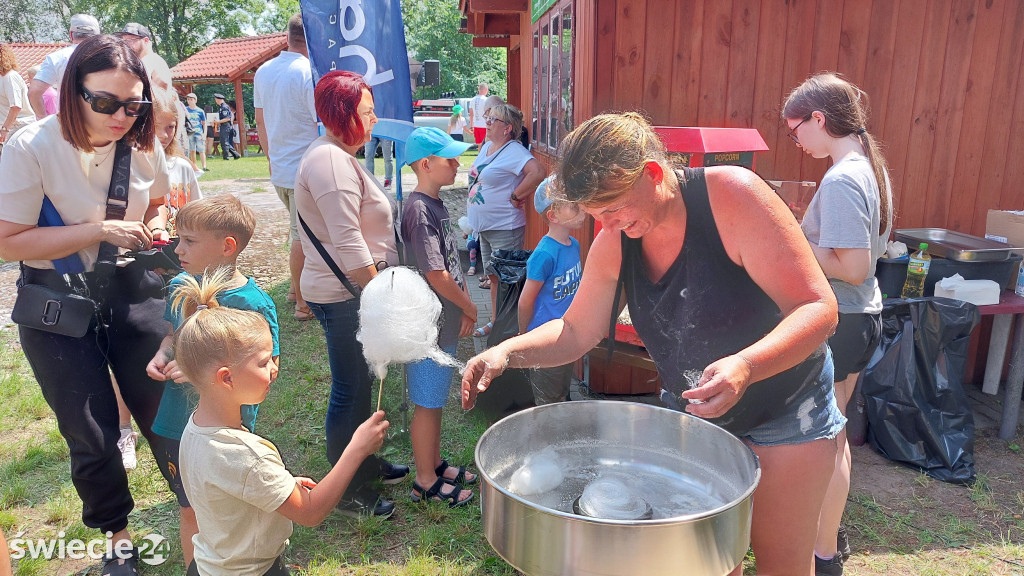 1. Świecki Piknik Motoryzacyjny - cz. 1
