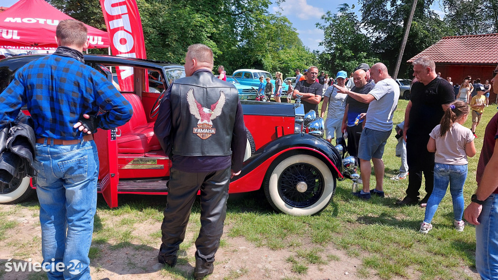 1. Świecki Piknik Motoryzacyjny - cz. 1