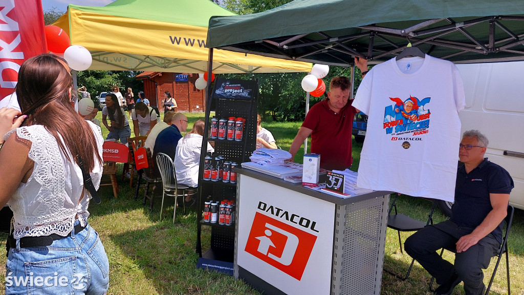 1. Świecki Piknik Motoryzacyjny - cz. 1