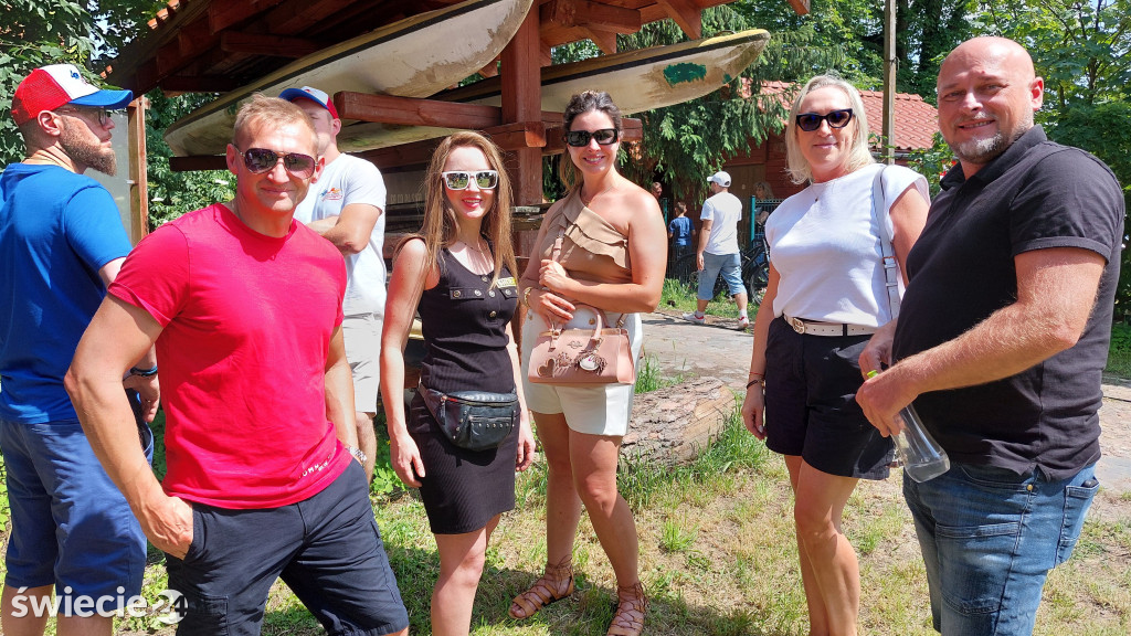 1. Świecki Piknik Motoryzacyjny - cz. 1