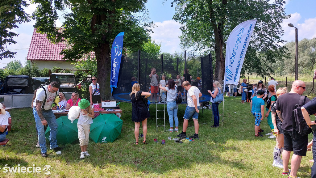1. Świecki Piknik Motoryzacyjny - cz. 1