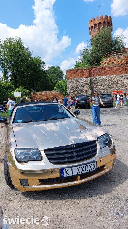 1. Świecki Piknik Motoryzacyjny - cz. 1