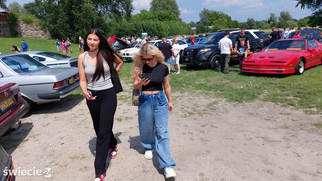 1. Świecki Piknik Motoryzacyjny - cz. 1