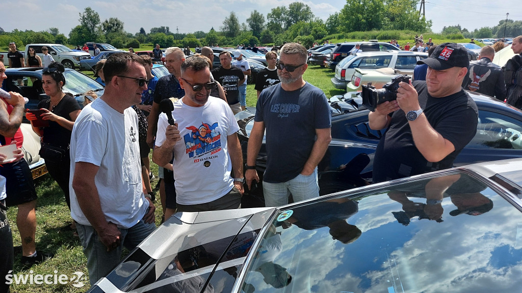 1. Świecki Piknik Motoryzacyjny - cz. 1
