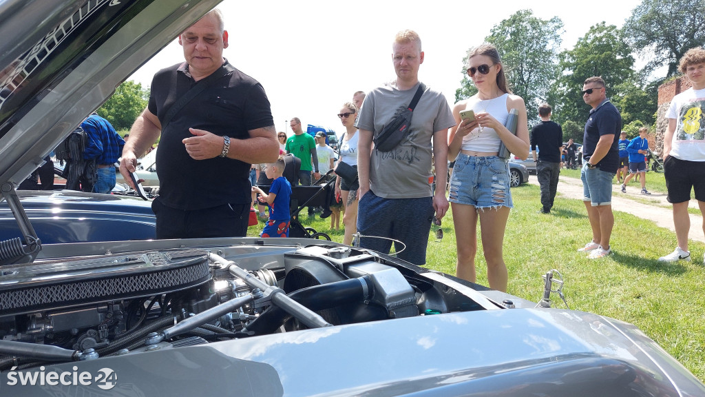 1. Świecki Piknik Motoryzacyjny - cz. 1