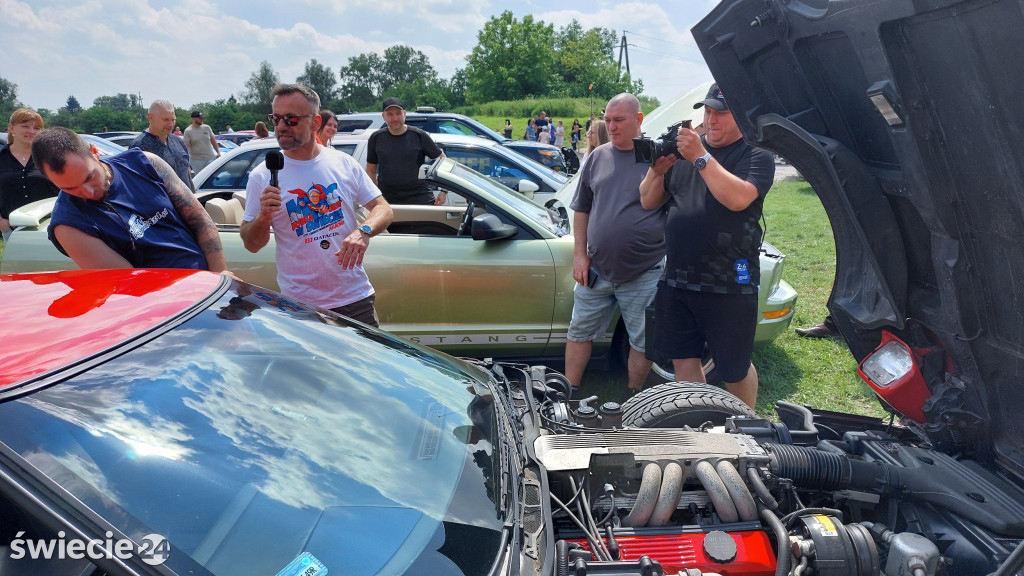 1. Świecki Piknik Motoryzacyjny - cz. 1