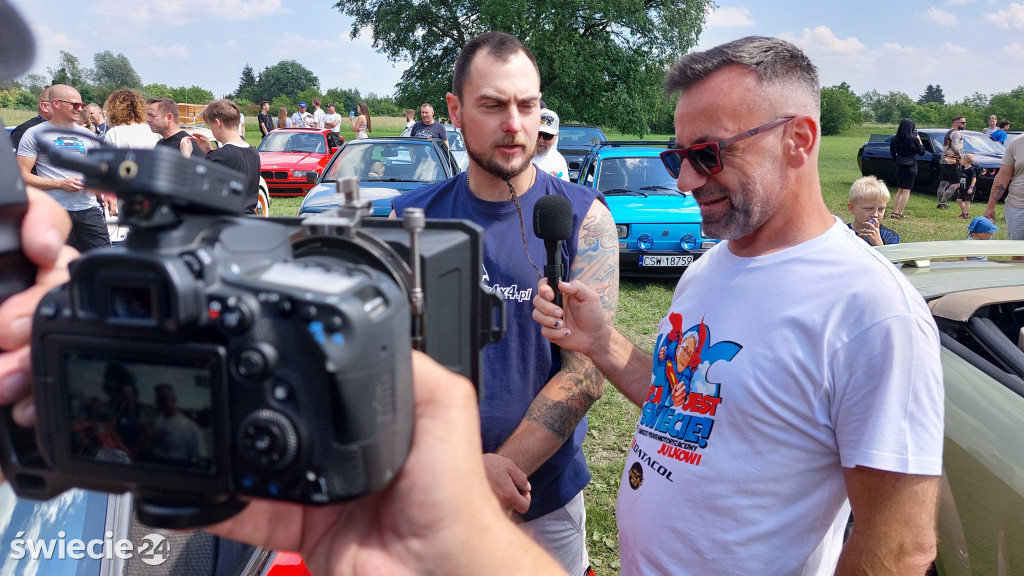 1. Świecki Piknik Motoryzacyjny - cz. 1
