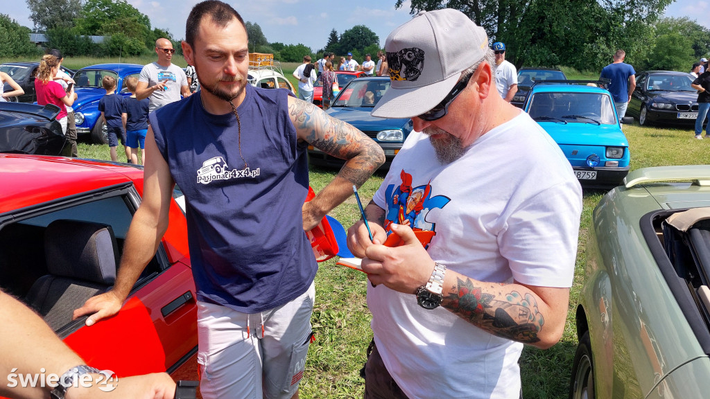 1. Świecki Piknik Motoryzacyjny - cz. 1