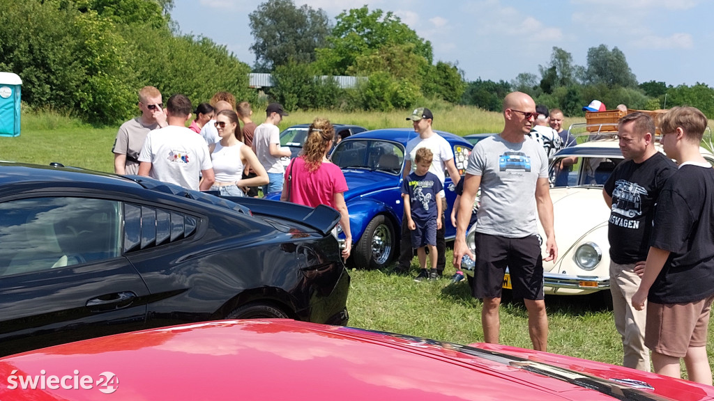 1. Świecki Piknik Motoryzacyjny - cz. 1