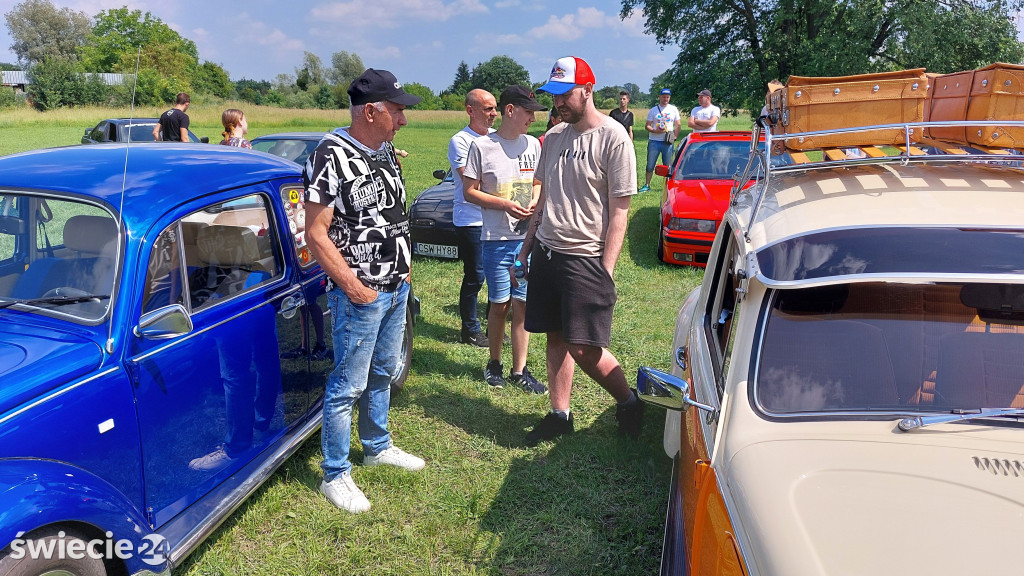 1. Świecki Piknik Motoryzacyjny - cz. 1