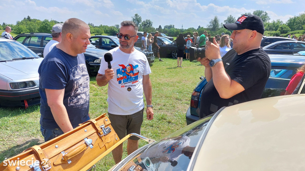 1. Świecki Piknik Motoryzacyjny - cz. 1