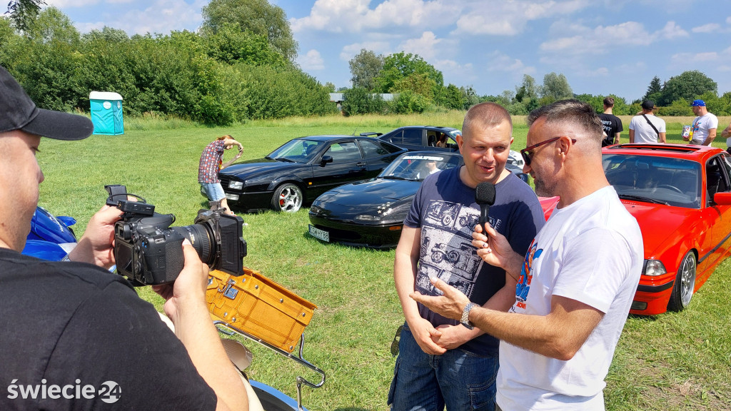1. Świecki Piknik Motoryzacyjny - cz. 1