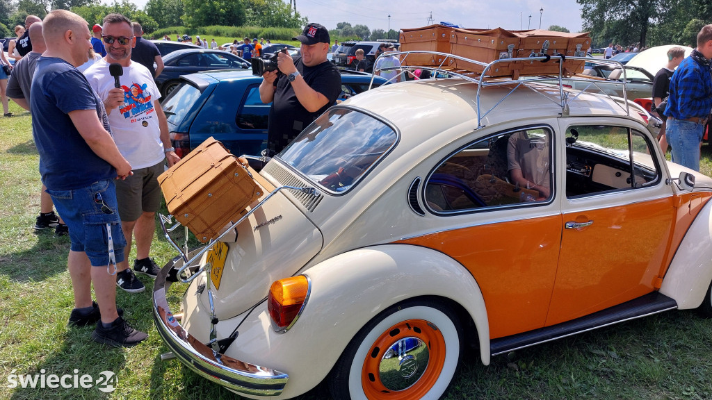 1. Świecki Piknik Motoryzacyjny - cz. 1