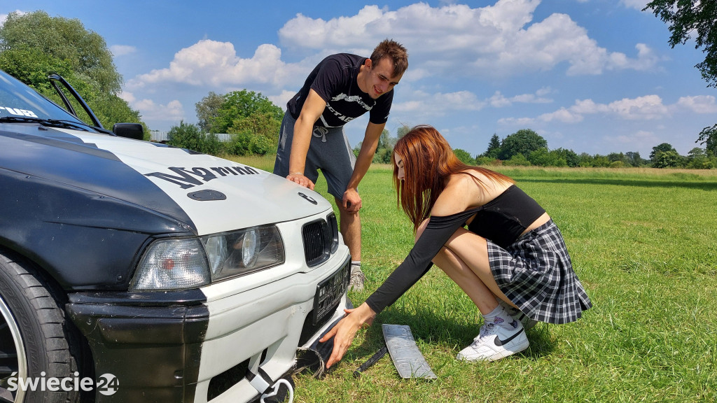 1. Świecki Piknik Motoryzacyjny - cz. 1
