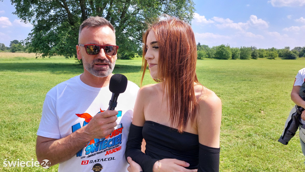 1. Świecki Piknik Motoryzacyjny - cz. 1