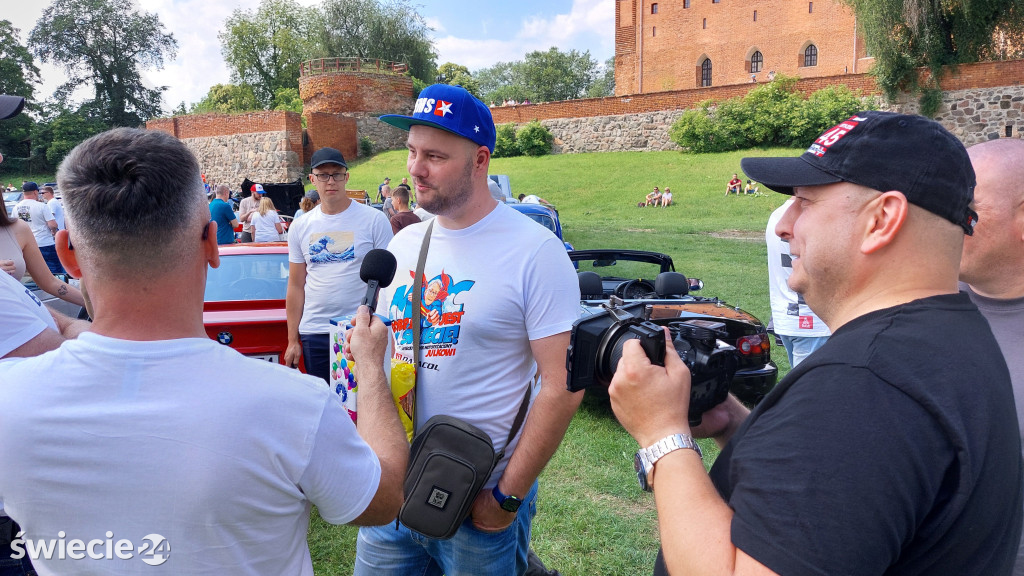 1. Świecki Piknik Motoryzacyjny - cz. 1