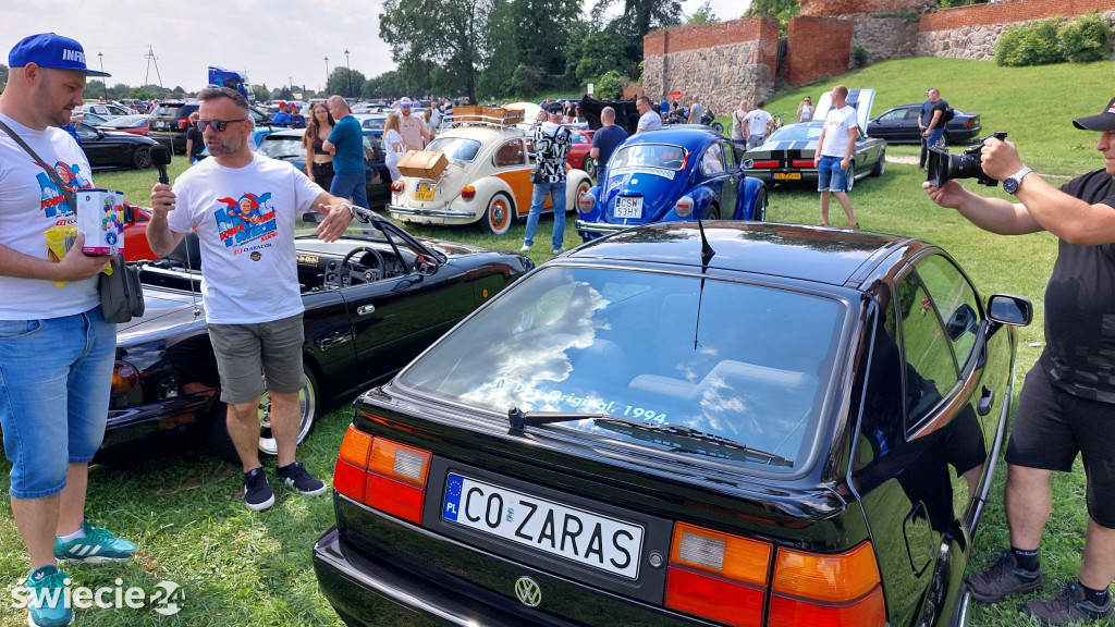1. Świecki Piknik Motoryzacyjny - cz. 1
