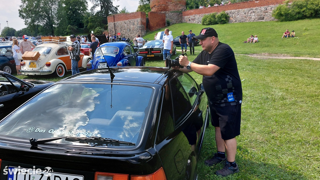 1. Świecki Piknik Motoryzacyjny - cz. 1