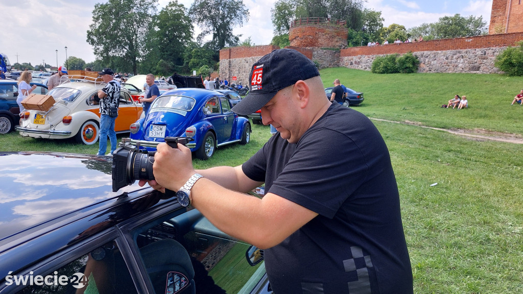 1. Świecki Piknik Motoryzacyjny - cz. 1